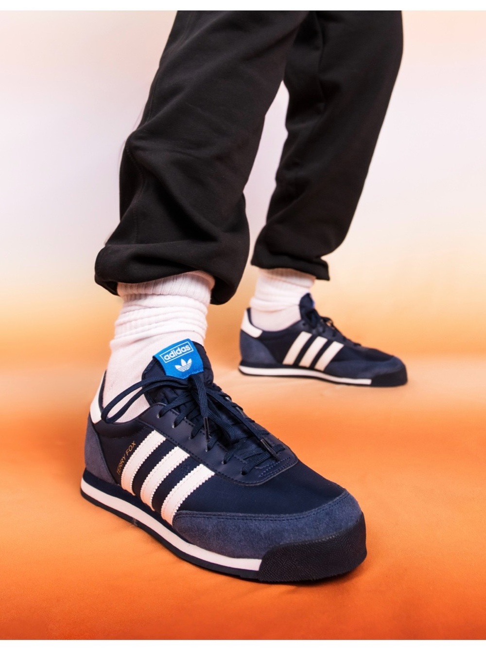 Adidas Terry Fox 45th Anniversary Orion Running Shoes